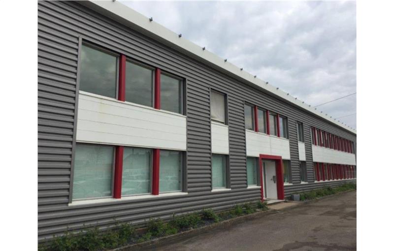 Location de bureau de 150 m² à Saint-Sébastien-sur-Loire - 44230 photo - 1