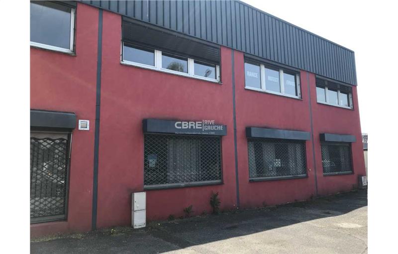 Location de bureau de 564 m² à Schiltigheim - 67300 photo - 1
