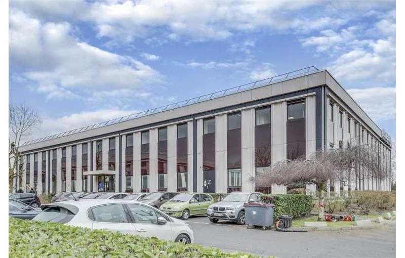 Location de bureau de 1 728 m² à Villebon-sur-Yvette - 91140 photo - 1