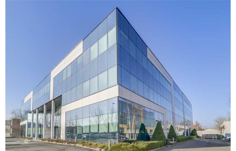 Location de bureau de 2 410 m² à Villebon-sur-Yvette - 91140 photo - 1
