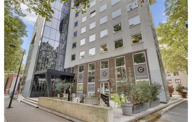Location de bureau de 3 127 m² à Villeurbanne - 69100 photo - 1