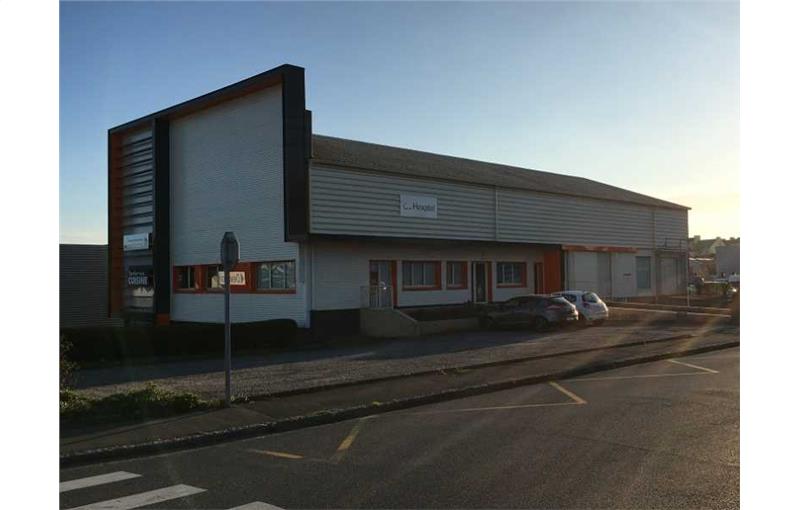 Location de local commercial de 493 m² à Brest - 29200 photo - 1