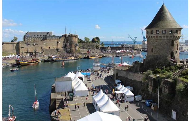 Location de local commercial de 62 m² à Brest - 29200 photo - 1