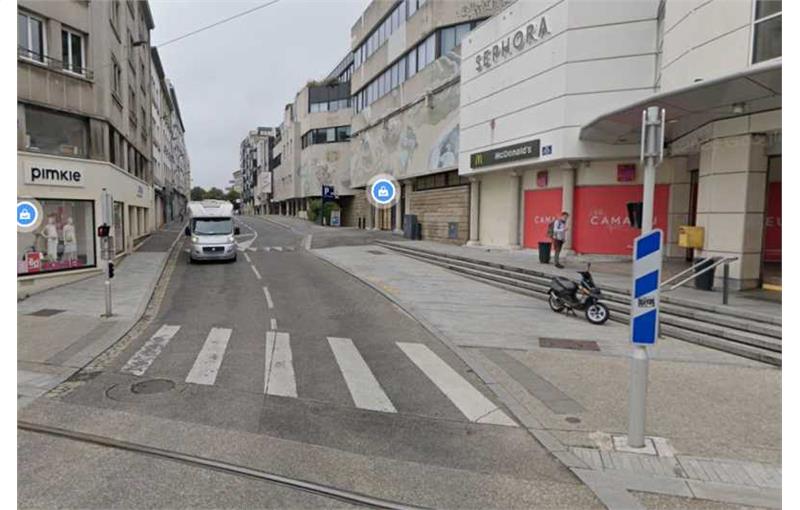 Location de local commercial de 65 m² à Brest - 29200 photo - 1