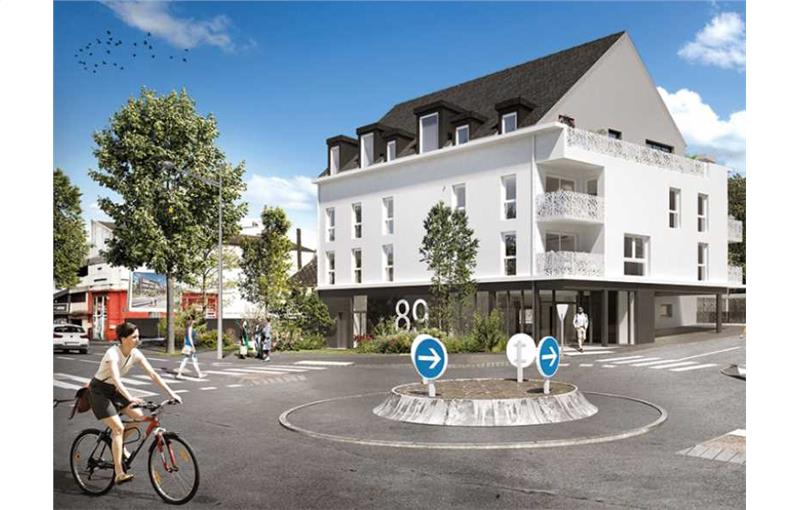 Location de local commercial de 212 m² à Brest - 29200 photo - 1