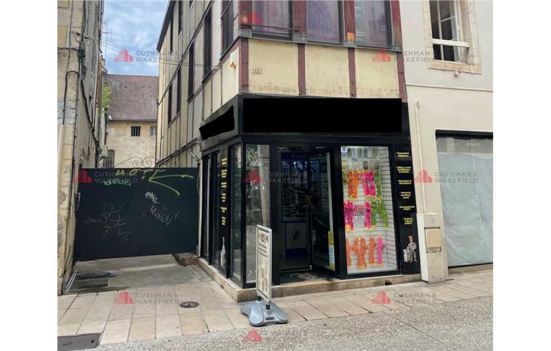 Location de local commercial de 40 m² à Dijon - 21000 photo - 1
