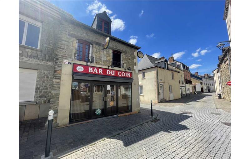 Location de local commercial de 126 m² à Janzé - 35150 photo - 1