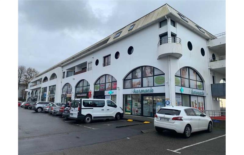 Location de local commercial de 57 m² à Quimper - 29000 photo - 1