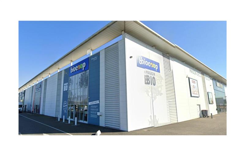 Location de local commercial de 564 m² à Saint-Orens-de-Gameville - 31650 photo - 1
