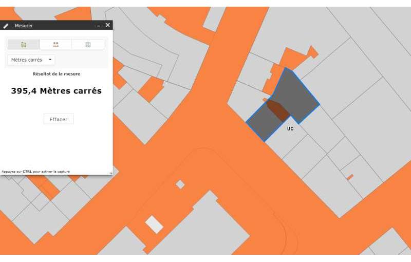 Location d'entrepôt de 395 m² à Brest - 29200 plan - 1