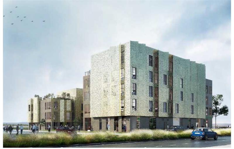Location d'entrepôt de 44 200 m² à Décines-Charpieu - 69150 photo - 1