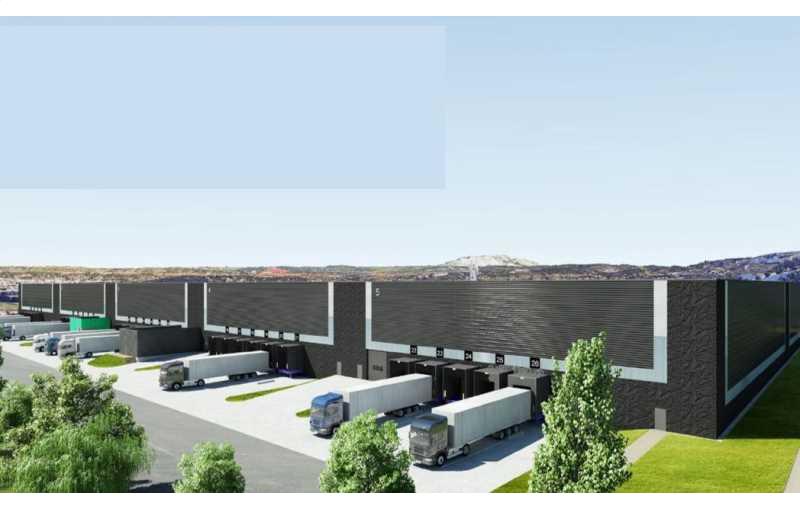 Location d'entrepôt de 62 000 m² à Ensuès-la-Redonne - 13820 photo - 1
