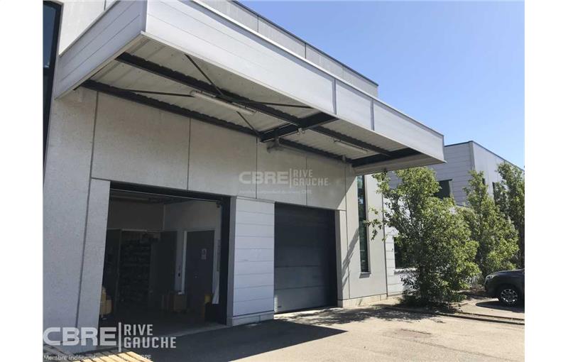 Location d'entrepôt de 379 m² à Entzheim - 67960 photo - 1