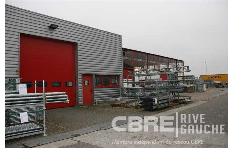 Location d'entrepôt de 1 210 m² à Fegersheim - 67640 photo - 1