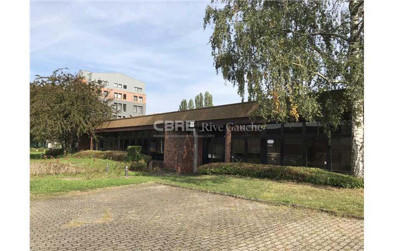 Location d'entrepôt de 403 m² à Lingolsheim - 67380 photo - 1