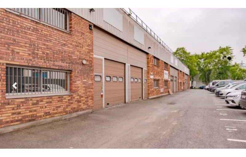 Location d'entrepôt de 226 m² à Lisses - 91090 photo - 1