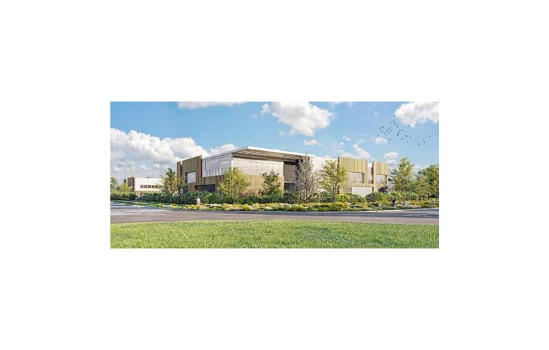 Location d'entrepôt de 1 756 m² à Louvres - 95380 photo - 1