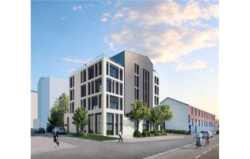 Location d'entrepôt de 289 m² à Lyon 7 - 69007 photo - 1