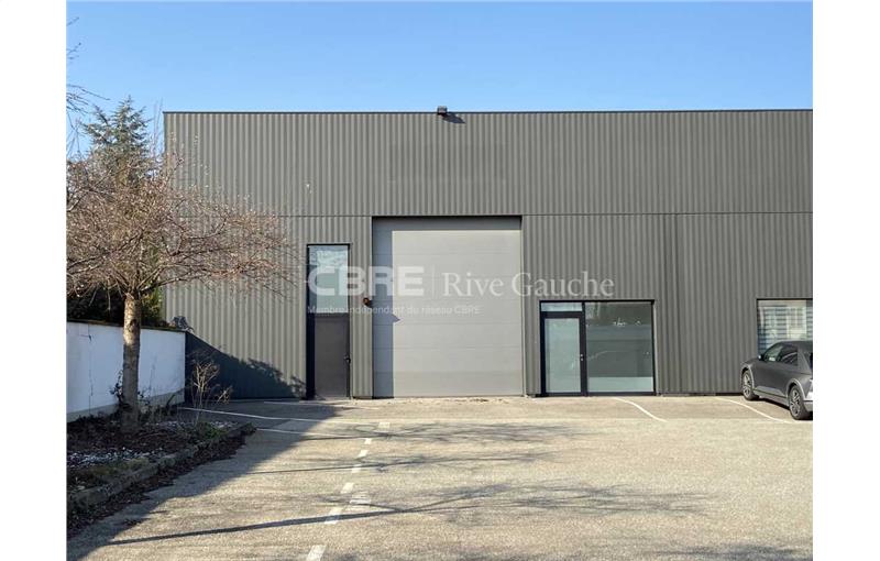 Location d'entrepôt de 685 m² à Mundolsheim - 67450 photo - 1
