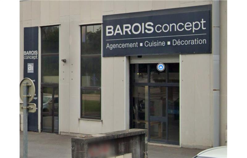 Location d'entrepôt de 406 m² à Saint-Égrève - 38120 photo - 1