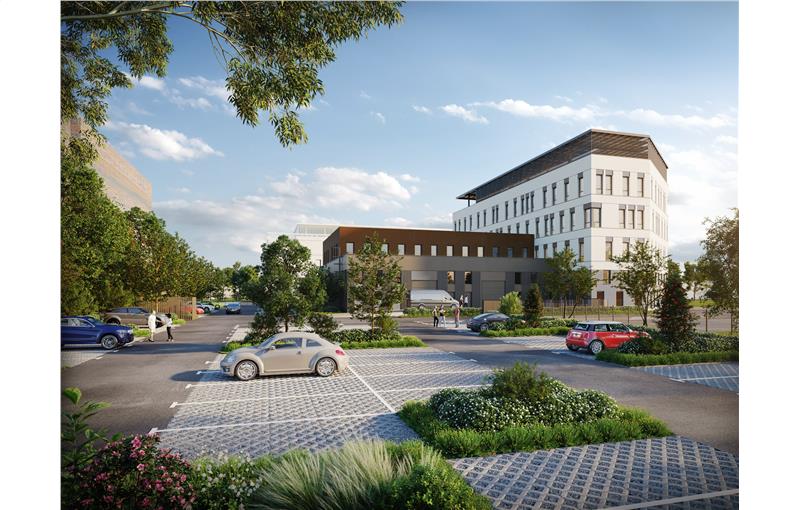 Location d'entrepôt de 660 m² à Saint-Martin-d'Hères - 38400 photo - 1