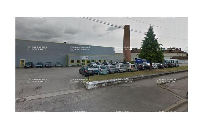 Location d'entrepôt de 3 274 m² à Saulcy-sur-Meurthe - 88580 photo - 1