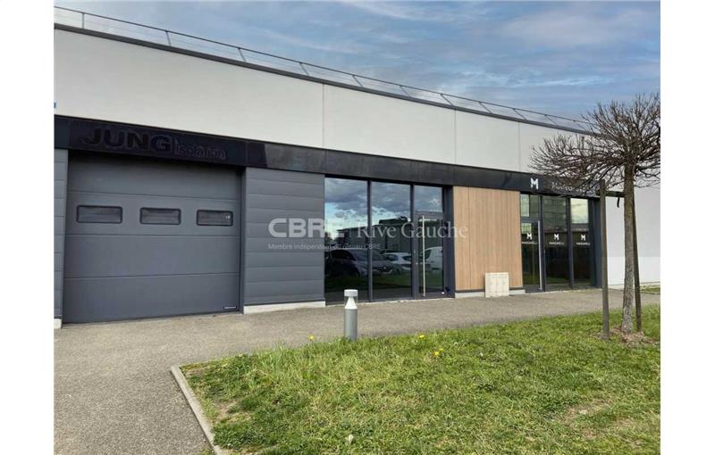 Location d'entrepôt de 151 m² à Strasbourg - 67000 photo - 1