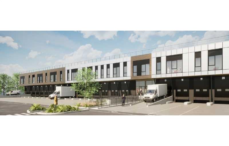 Location d'entrepôt de 2 747 m² à Trappes - 78190 photo - 1