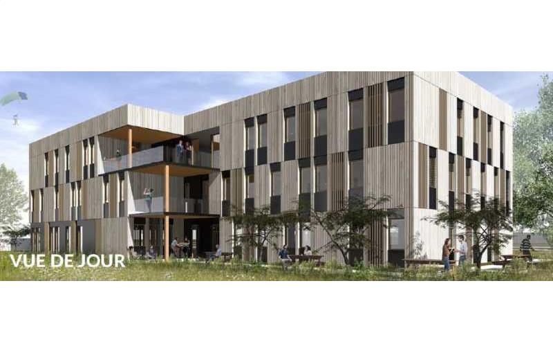 Location d'entrepôt de 10 007 m² à Vénissieux - 69200 photo - 1