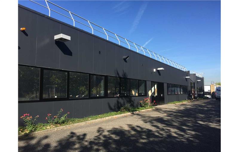 Location d'entrepôt de 733 m² à Villebon-sur-Yvette - 91140 photo - 1