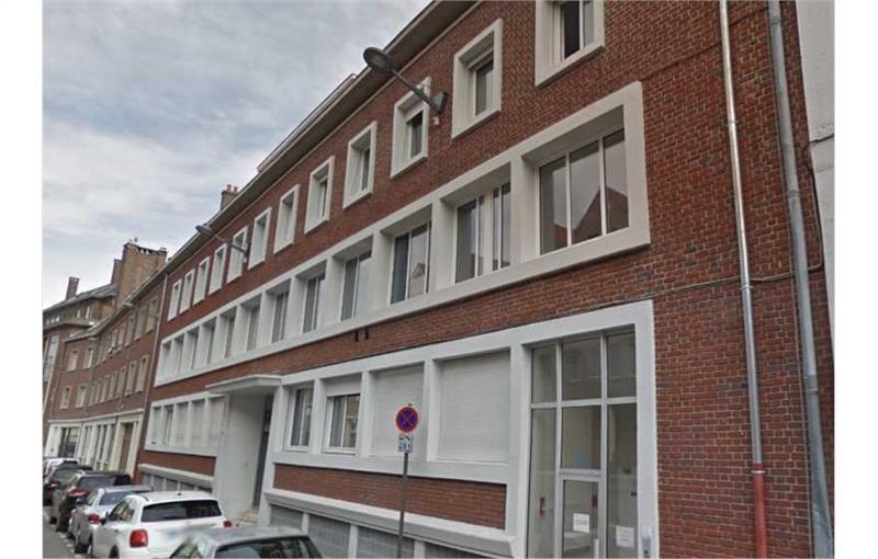 Bureau à vendre de 1 052 m² à Amiens - 80000 photo - 1