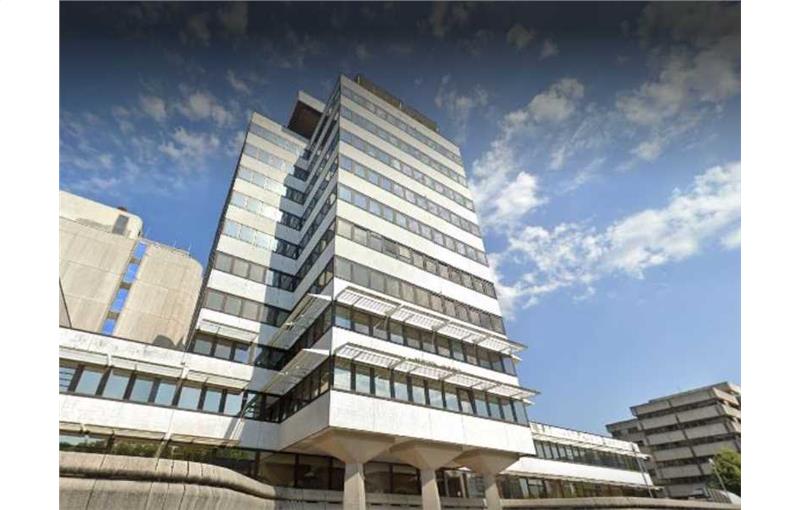 Bureau à vendre de 540 m² à Bordeaux - 33000 photo - 1