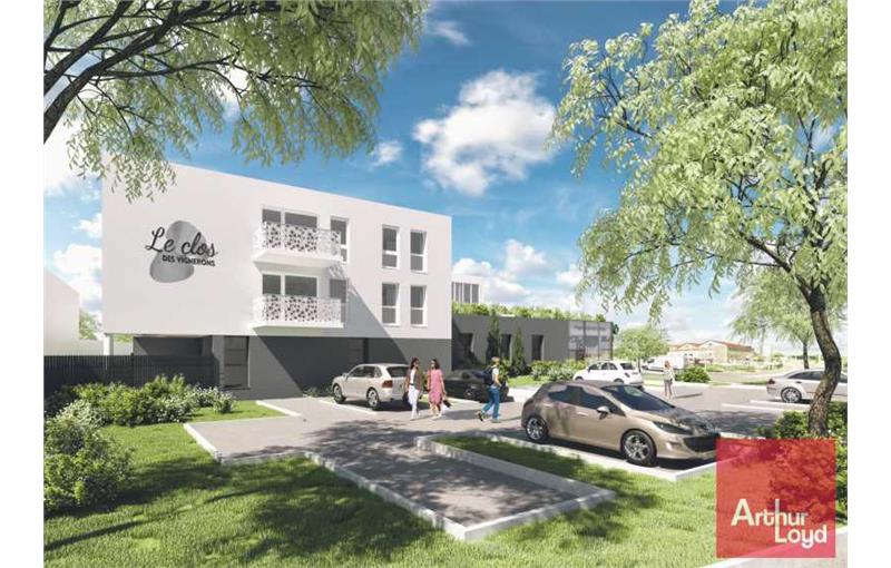 Bureau à vendre de 257 m² à Boujan-sur-Libron - 34760 photo - 1