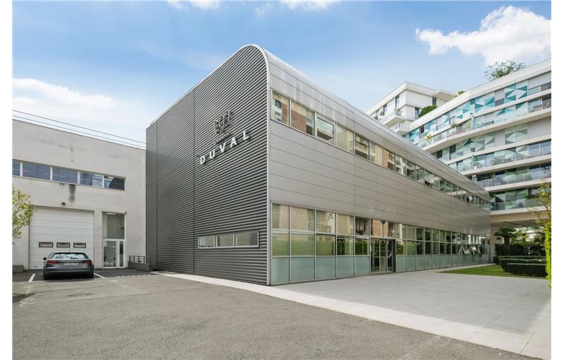 Bureau à vendre de 2 587 m² à Boulogne-Billancourt - 92100 photo - 1