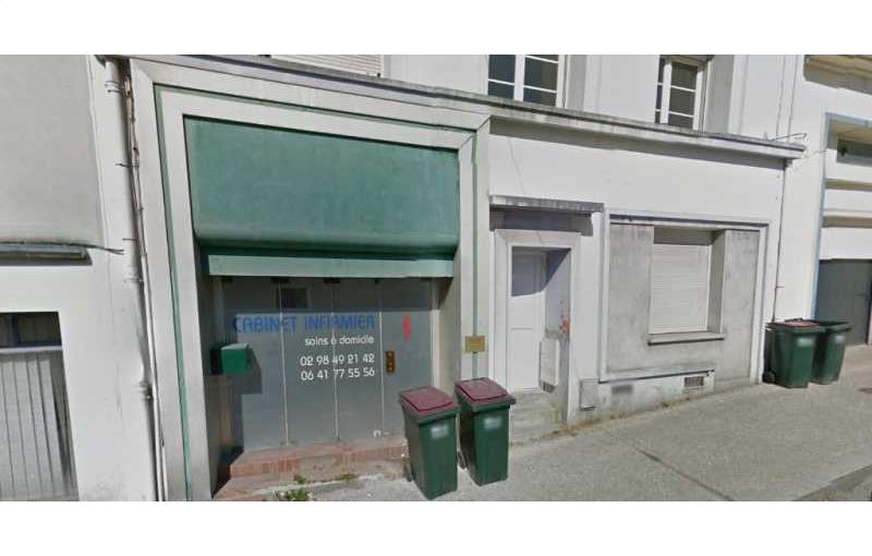 Bureau à vendre de 30 m² à Brest - 29200 photo - 1