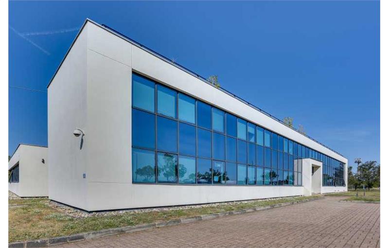 Bureau à vendre de 559 m² à Bron - 69500 photo - 1
