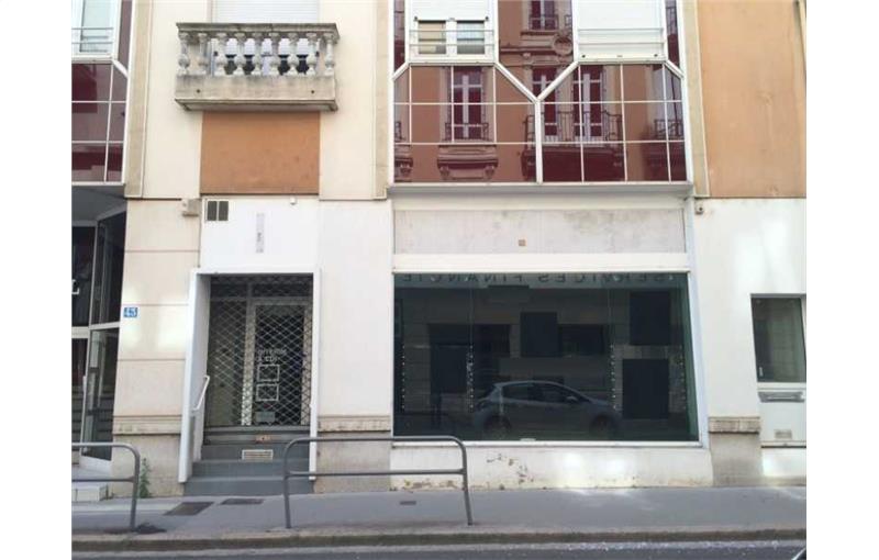 Bureau à vendre de 218 m² à Chalon-sur-Saône - 71100 photo - 1