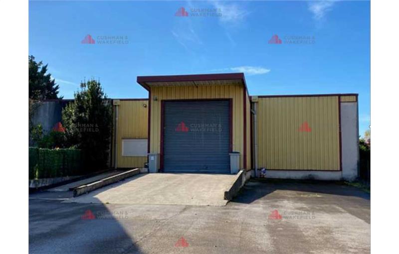 Bureau à vendre de 850 m² à Dijon - 21000 photo - 1