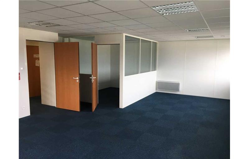 Bureau à vendre de 158 m² à Guipavas - 29490 photo - 1