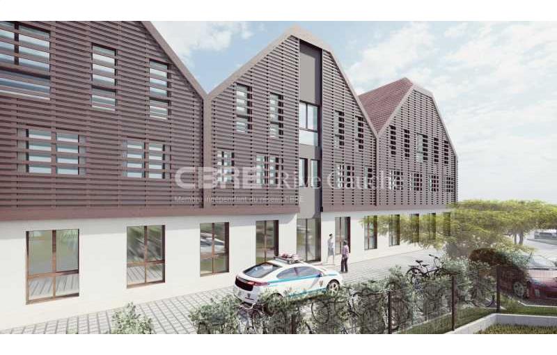 Bureau à vendre de 1 730 m² à Molsheim - 67120 photo - 1