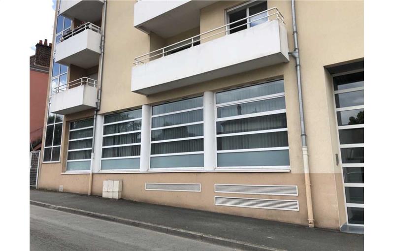 Bureau à vendre de 486 m² à Montceau-les-Mines - 71300 photo - 1