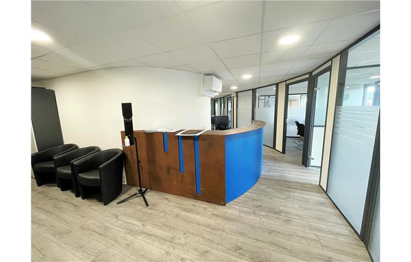 Bureau à vendre de 186 m² à Montpellier - 34000 photo - 1