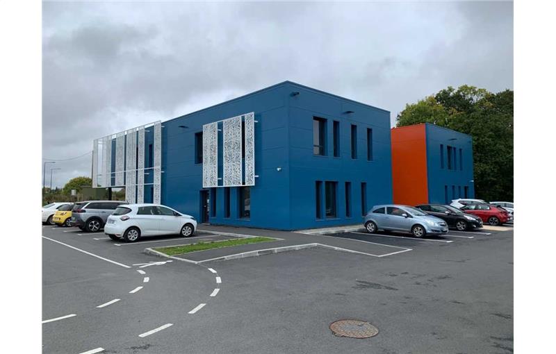 Bureau à vendre de 500 m² à Quimper - 29000 photo - 1