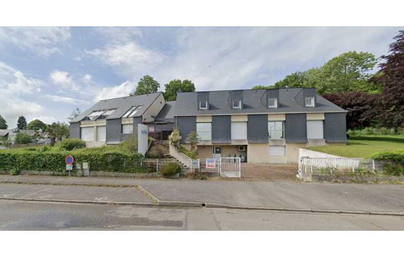 Bureau à vendre de 901 m² à Quimper - 29000 photo - 1