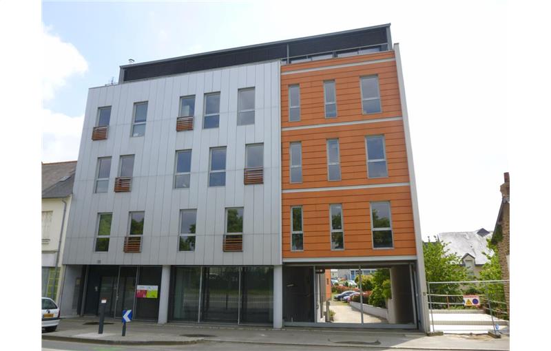 Bureau à vendre de 965 m² à Rennes - 35000 photo - 1