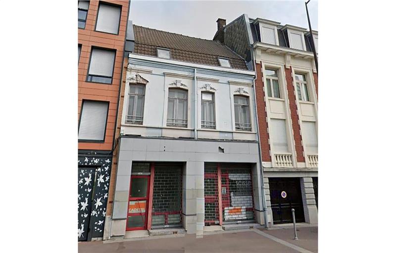 Bureau à vendre de 500 m² à Roubaix - 59100 photo - 1