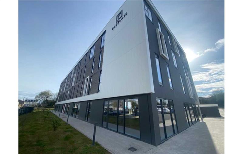 Bureau à vendre de 216 m² à Saint-Brieuc - 22000 photo - 1