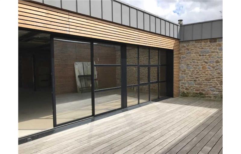 Bureau à vendre de 1 060 m² à Saint-Brieuc - 22000 photo - 1