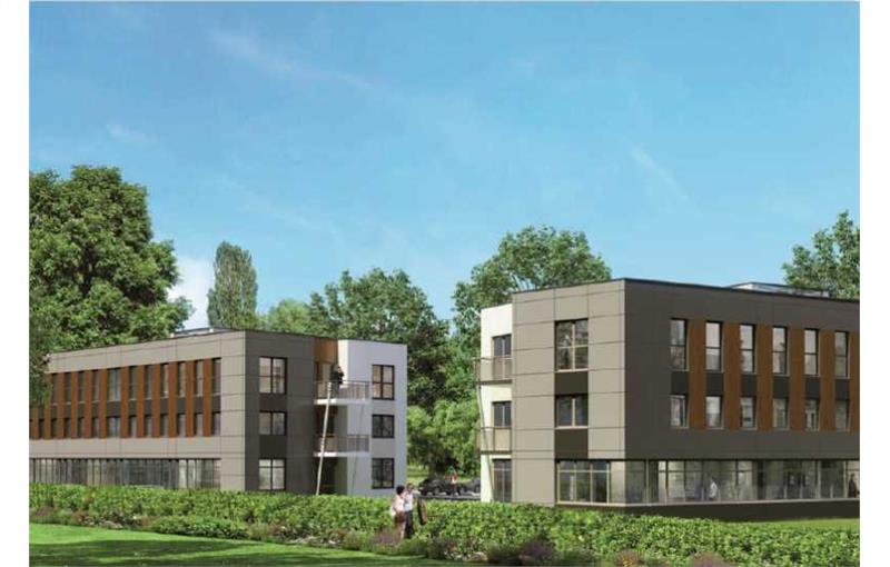 Bureau à vendre de 214 m² à Vern-sur-Seiche - 35770 photo - 1