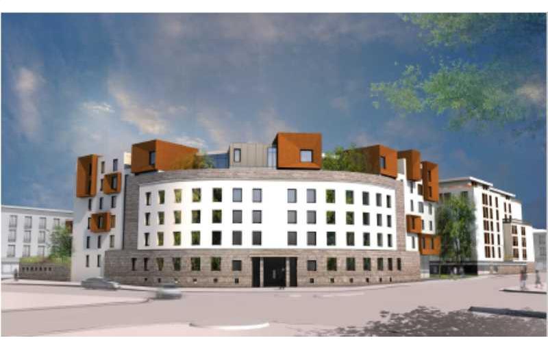 Local commercial à vendre de 420 m² à Brest - 29200 photo - 1